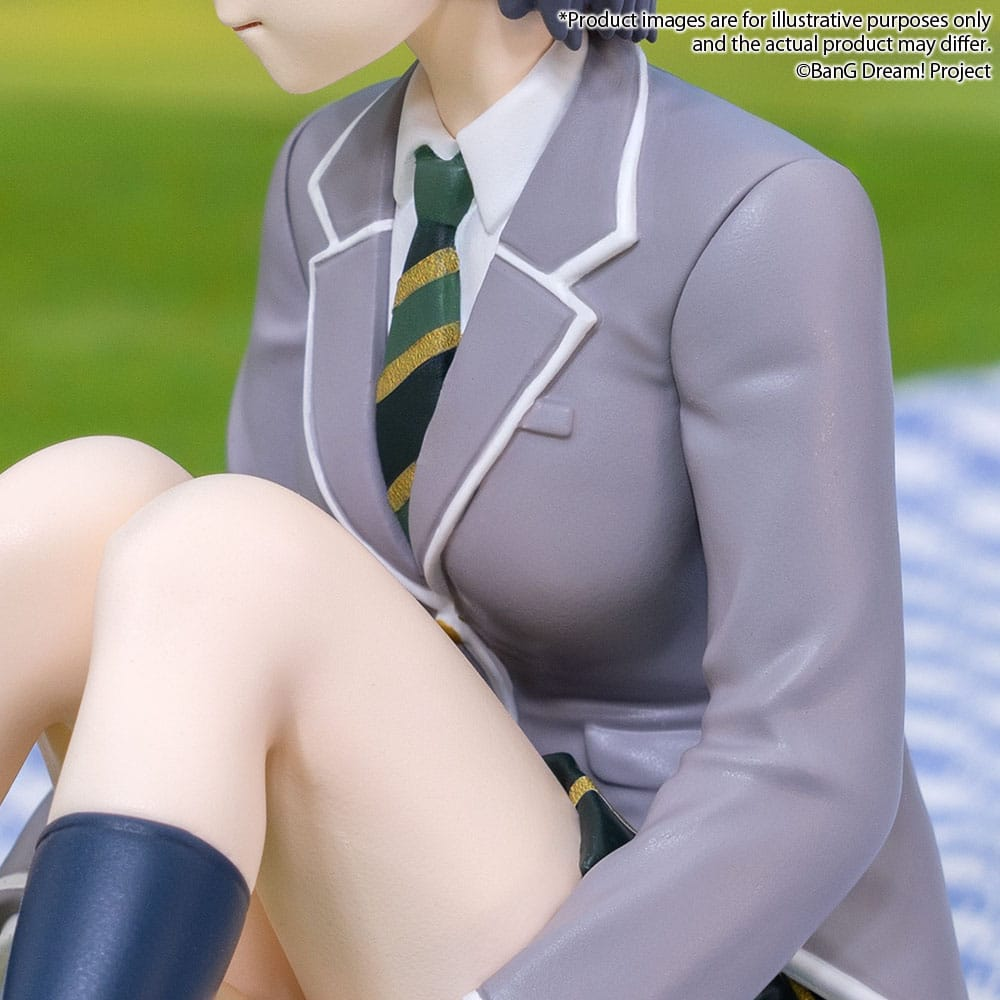 BanG Dream! It's MyGO!!!!! Premium Figure Tomori Takamatsu Uniform Ver