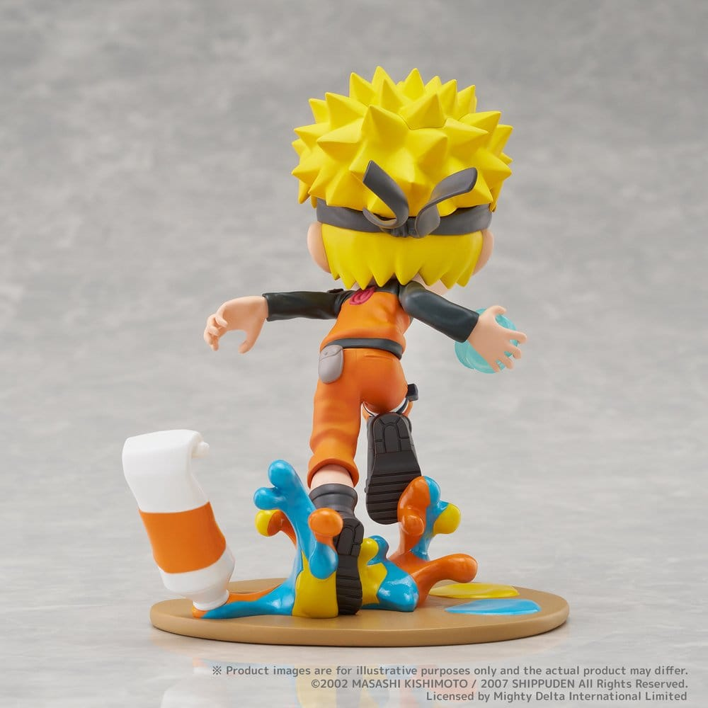 Naruto Shippuden PalVerse Pale Naruto Uzumaki