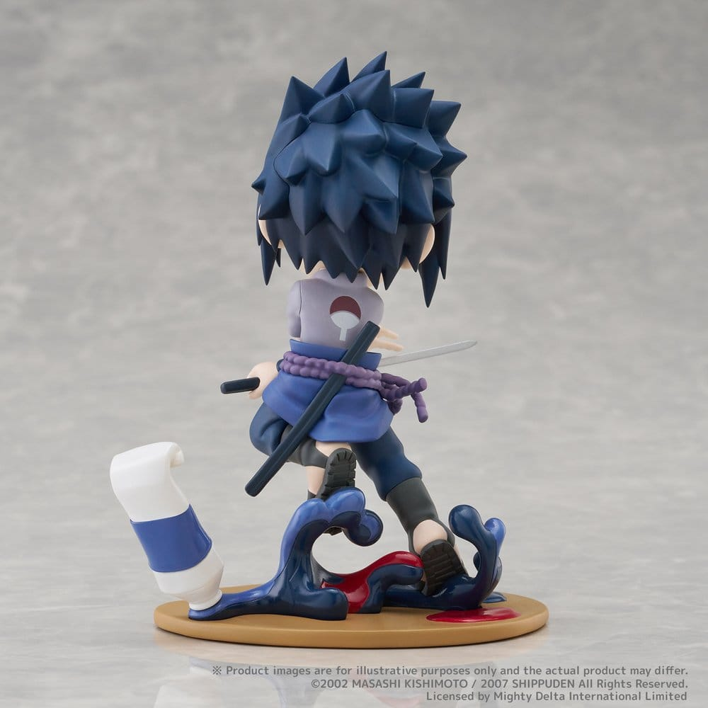 Naruto Shippuden PalVerse Pale Sasuke Uchiha