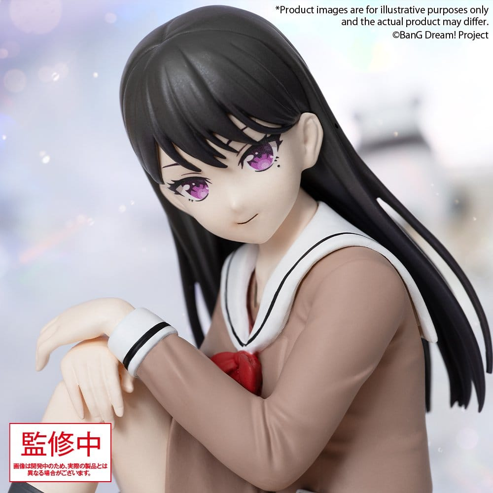 BanG Dream! It's MyGO!!!!! Premium Figure Taki Shiina Uniform Ver