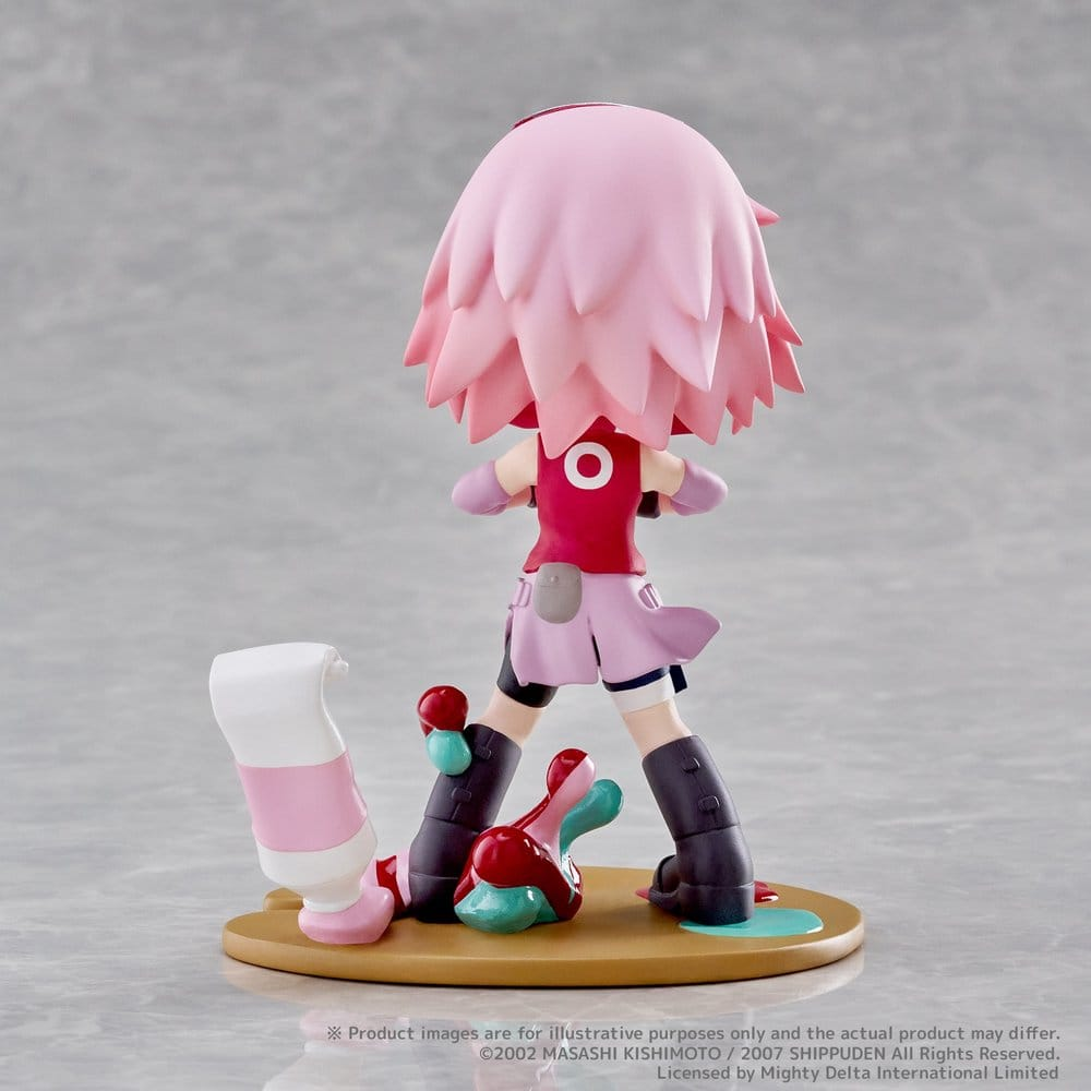Naruto Shippuden PalVerse Pale Sakura Haruno