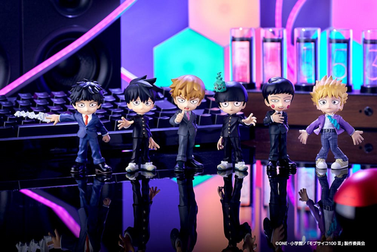 Mob Psycho 100 III Palverse Blind Box Vol.1 - (Single Box)