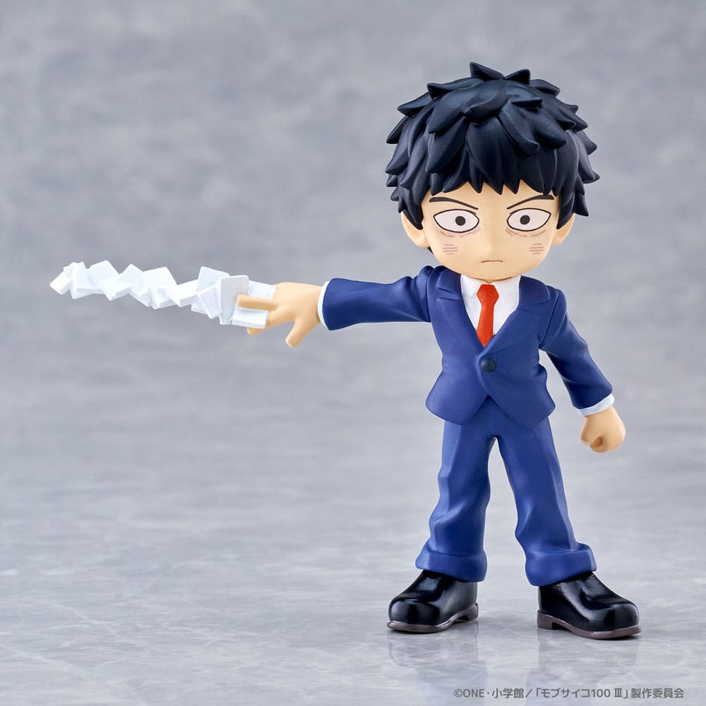 Mob Psycho 100 III Palverse Blind Box Vol.1 - (Single Box)