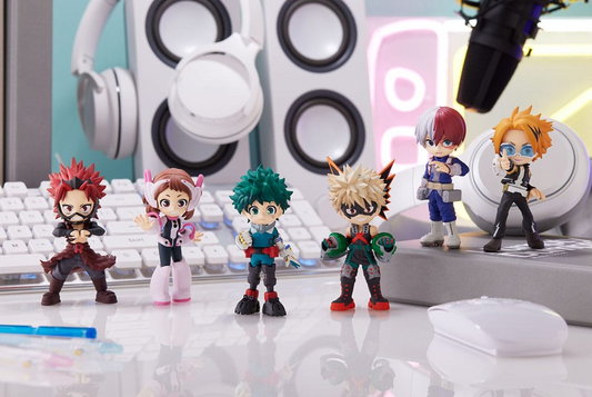 My Hero Academia Palverse Blind Box Vol.1 - (Single Box)