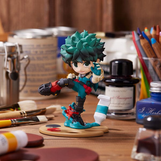 My Hero Academia PalVerse Pale Izuku Midoriya