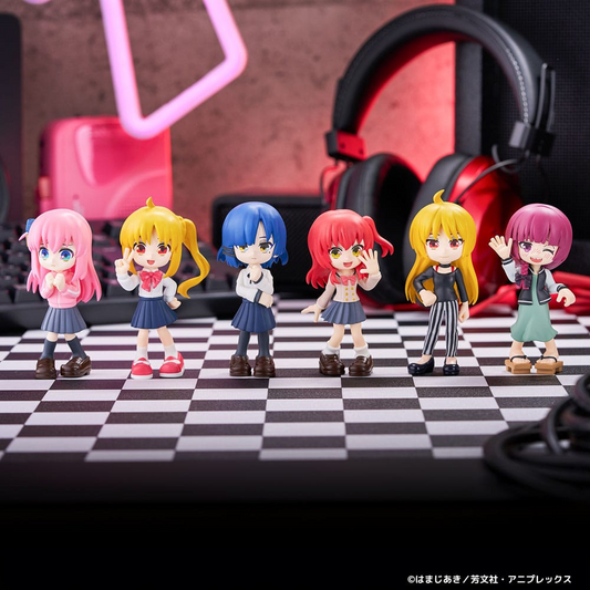 Bocchi the Rock! Palverse Blind Box Vol.1 - (Single Box)