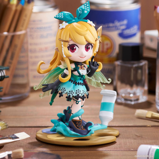 Nijisanji VTuber PalVerse Pale Pomu Rainpuff