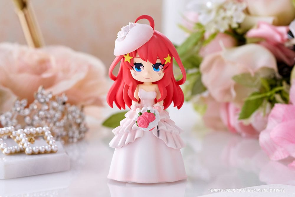 The Quintessential Quintuplets Movie Palverse Blind Box Vol.1 - (Single Box)