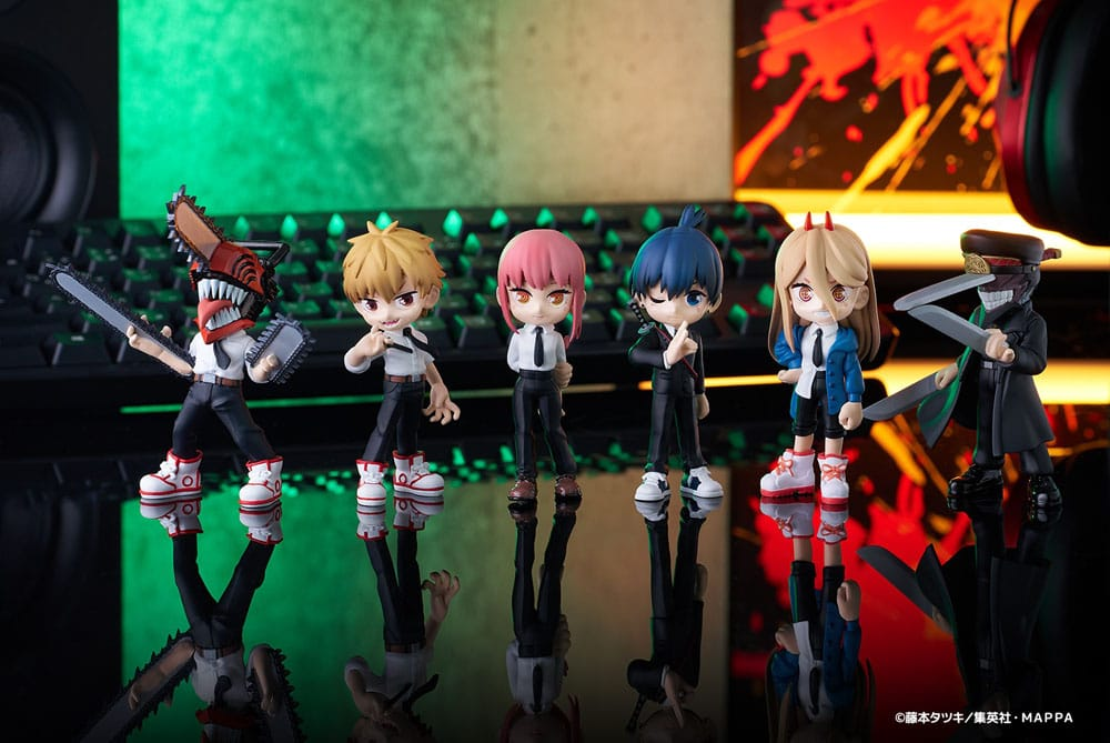 Chainsaw Man Palverse Blind Box Vol.1 - (Single Box)