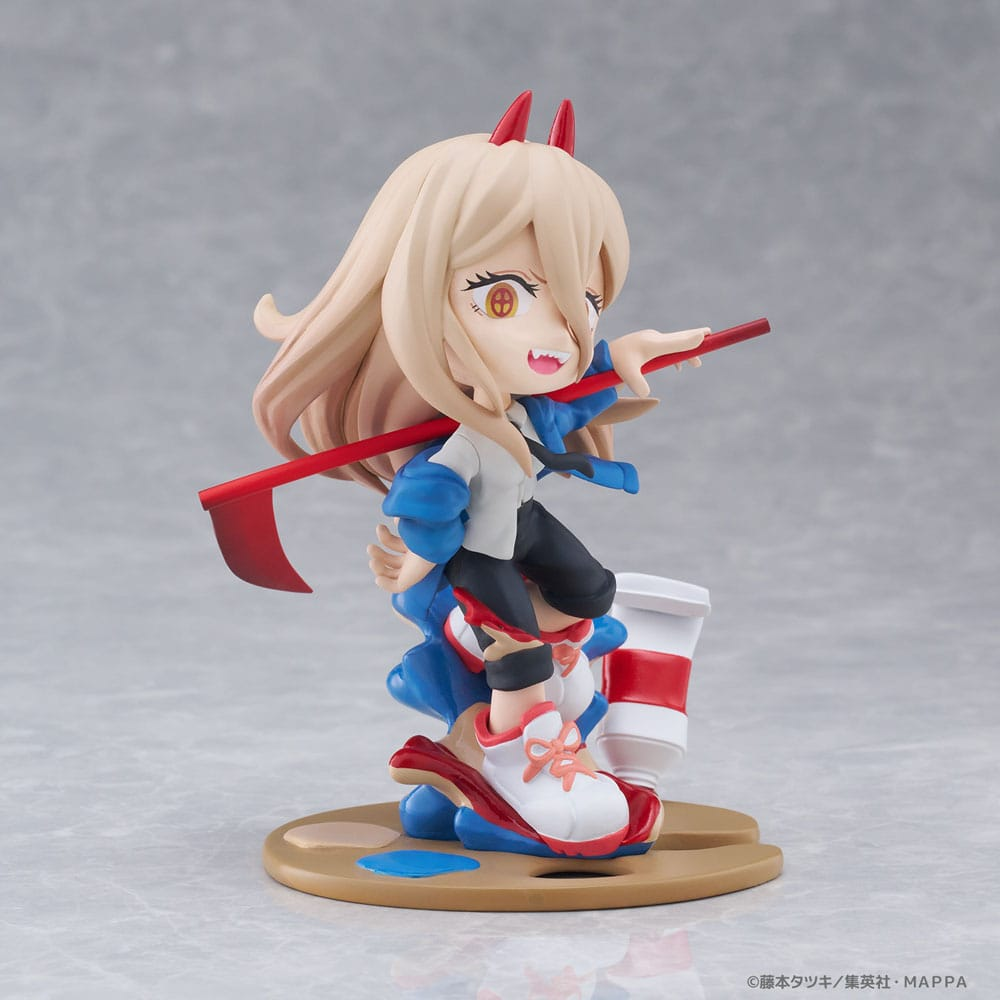 Chainsaw Man PalVerse Pale Power