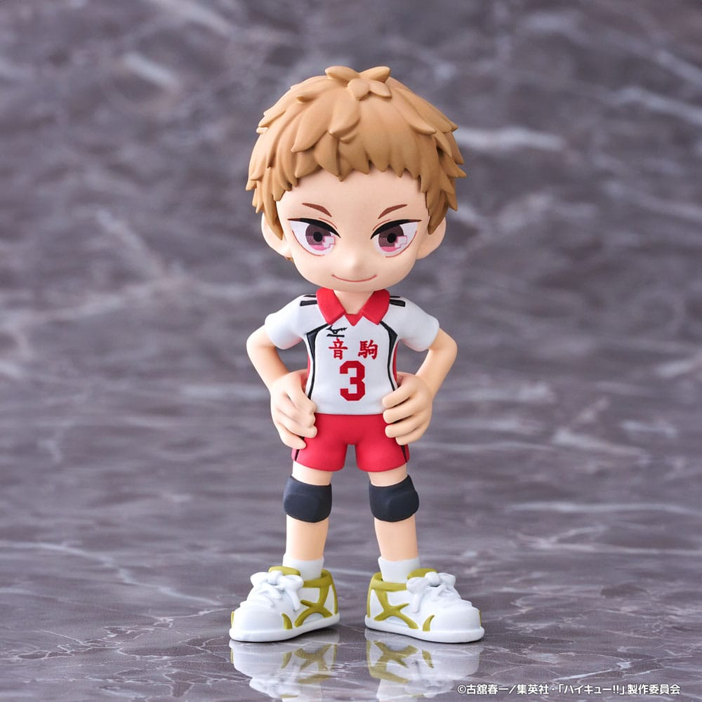 Haikyu!! Palverse Blind Box Vol.1 - (Single Box)