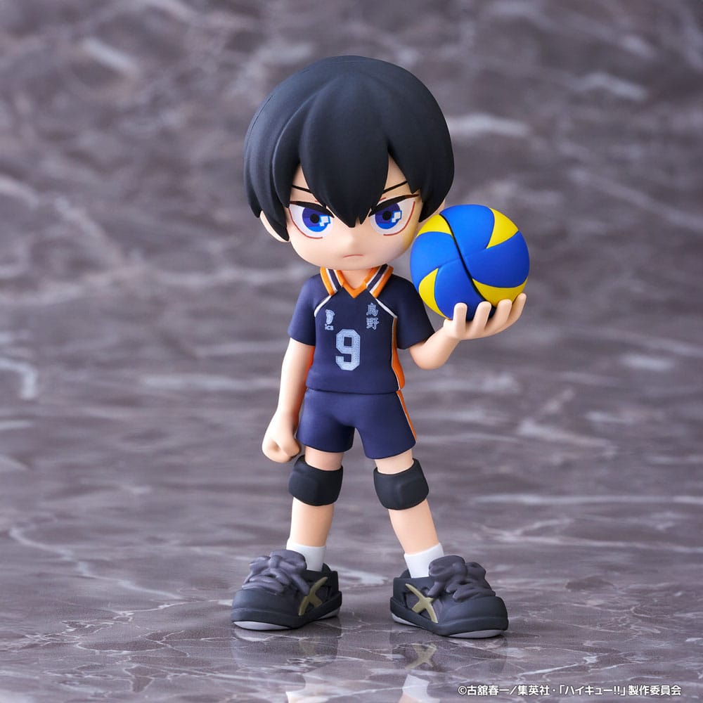 Haikyu!! Palverse Blind Box Vol.1 - (Complete Box)