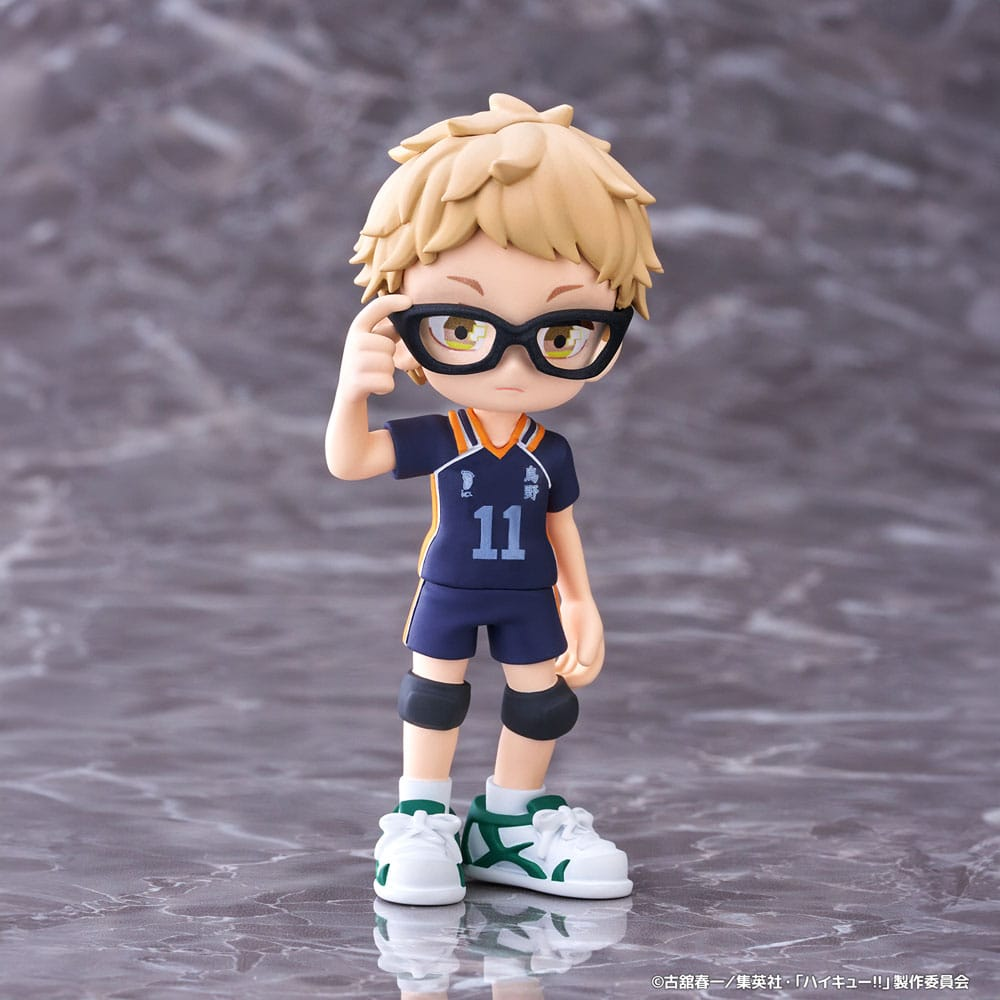 Haikyu!! Palverse Blind Box Vol.1 - (Complete Box)
