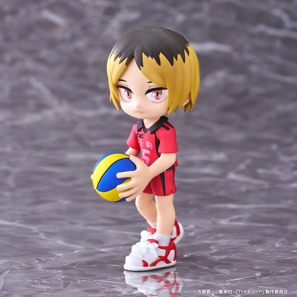Haikyu!! Palverse Blind Box Vol.1 - (Complete Box)