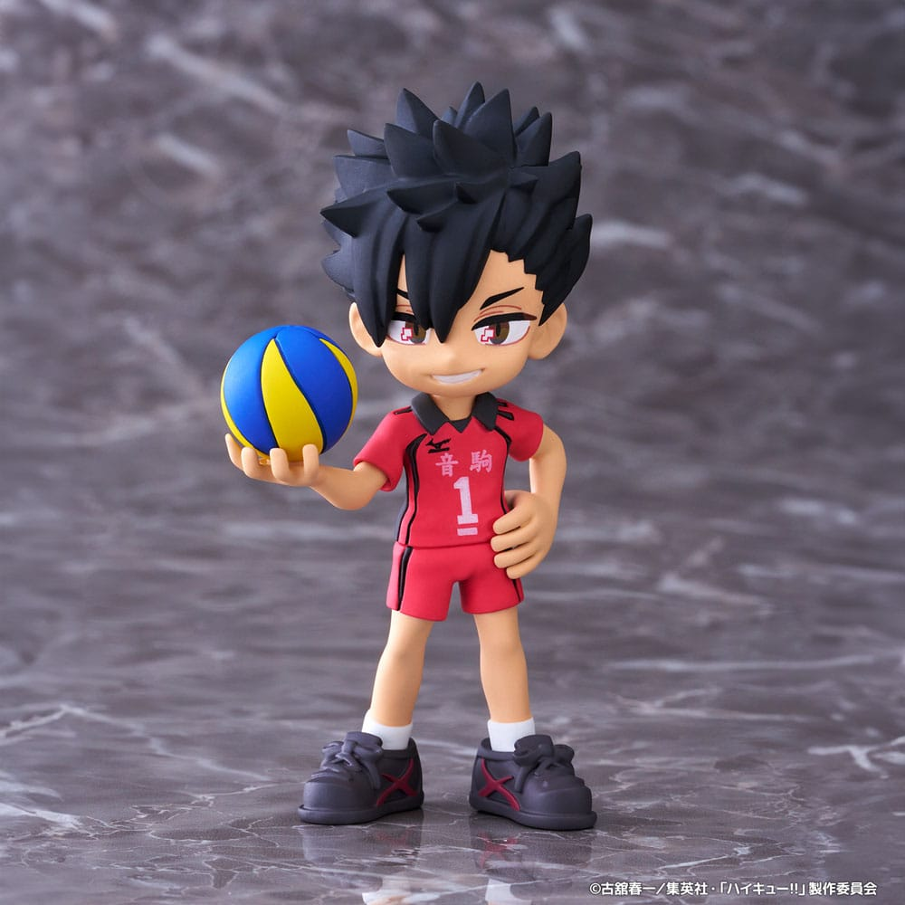 Haikyu!! Palverse Blind Box Vol.1 - (Complete Box)