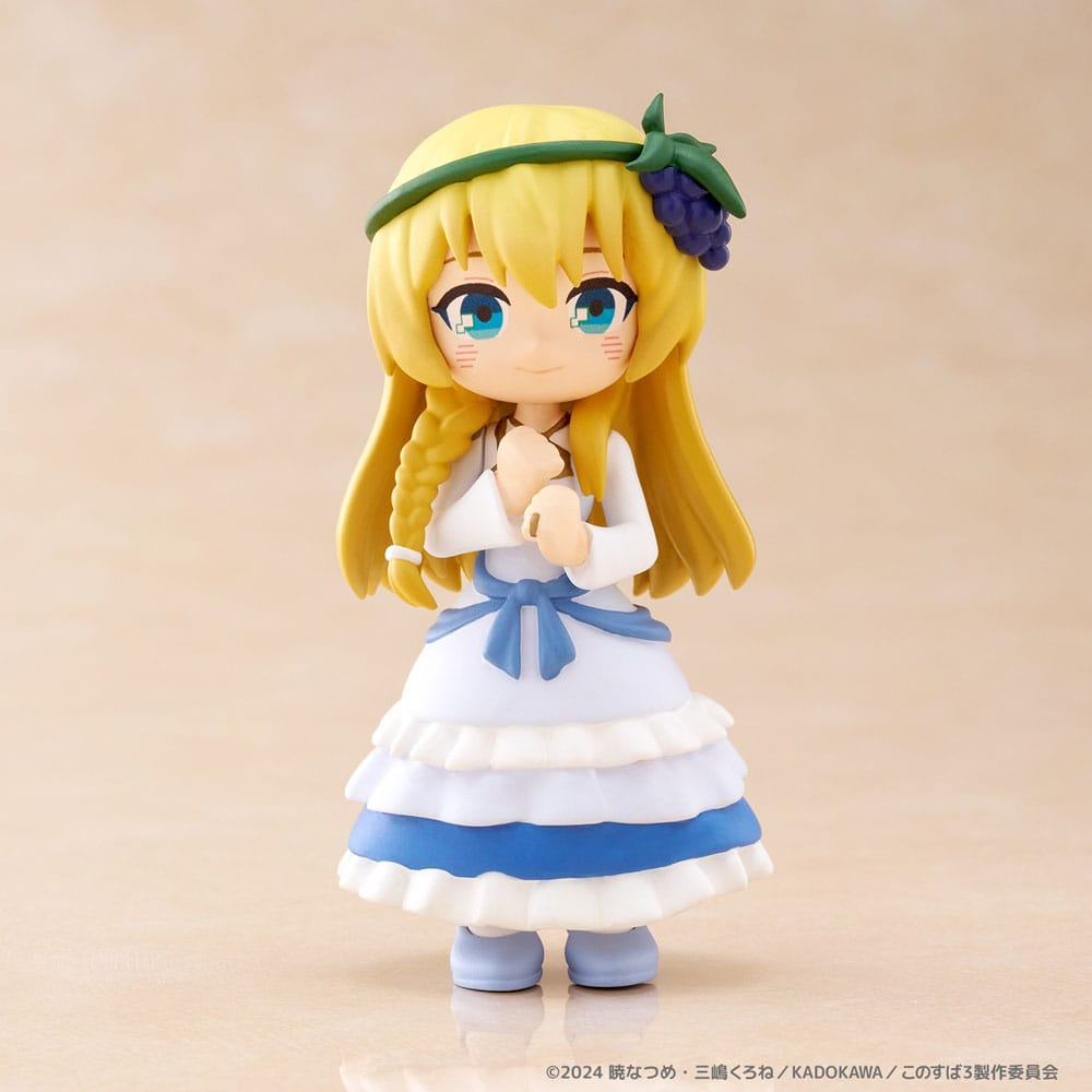 Konosuba Palverse Blind Box Vol.1 - (Single Box)