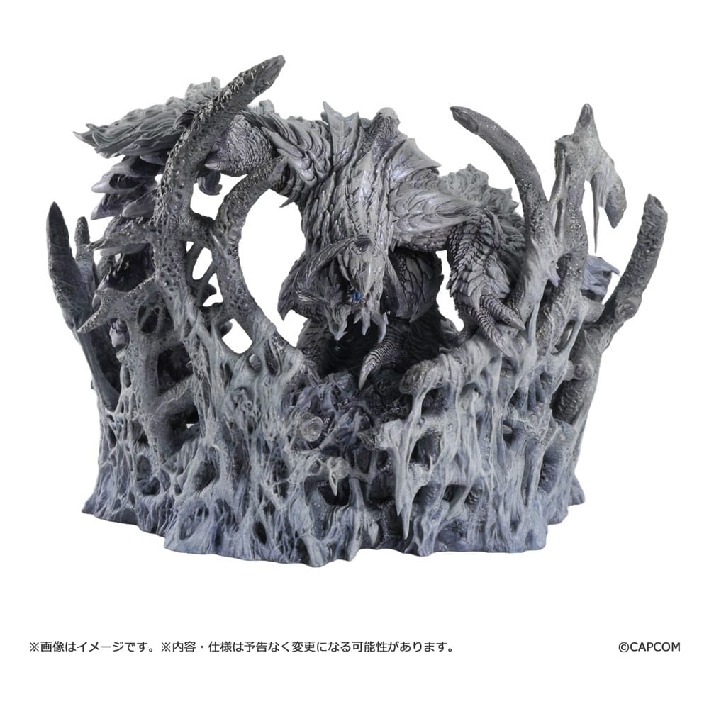 Monster Hunter Statue CFB Creators Model Arkveld
