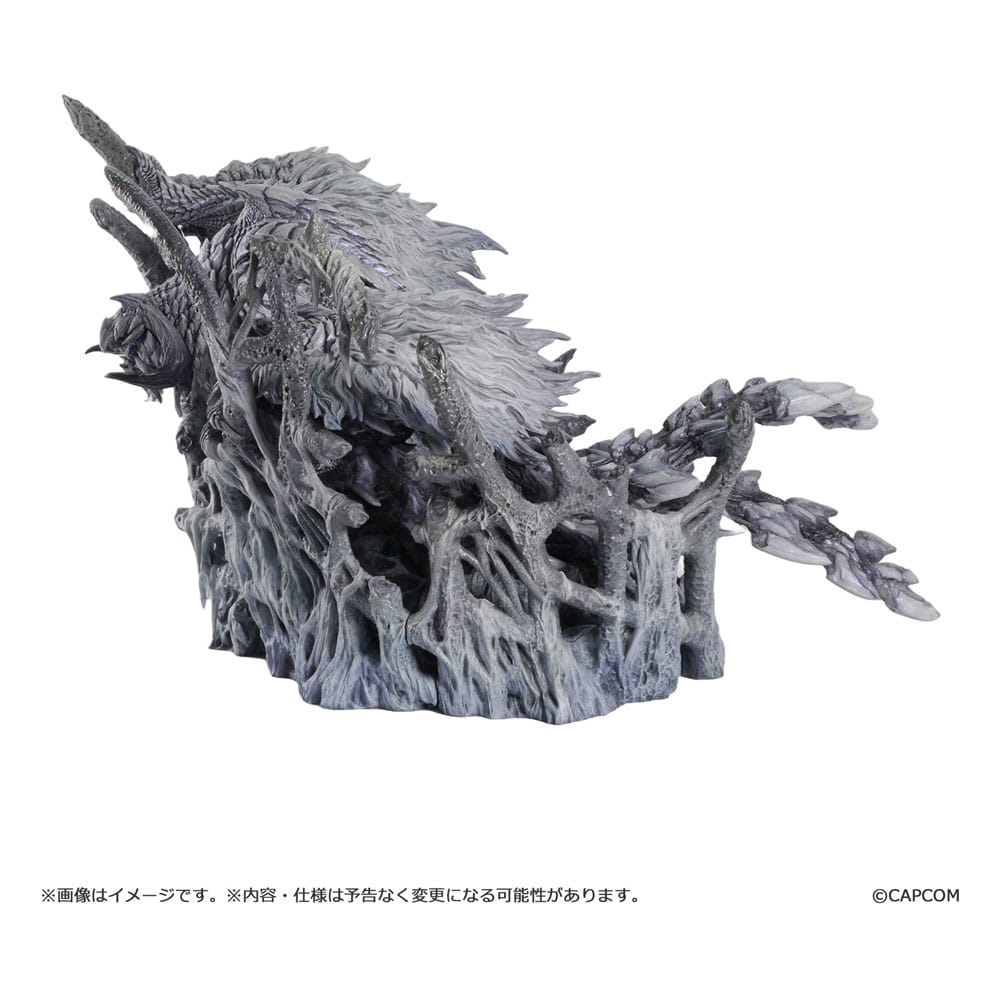 Monster Hunter Statue CFB Creators Model Arkveld