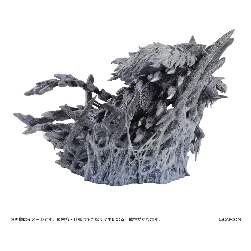 Monster Hunter Statue CFB Creators Model Arkveld