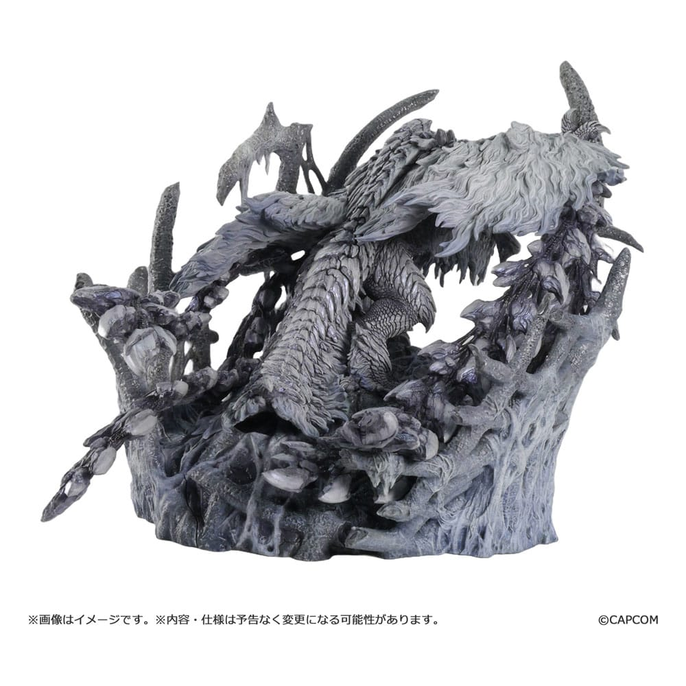 Monster Hunter Statue CFB Creators Model Arkveld