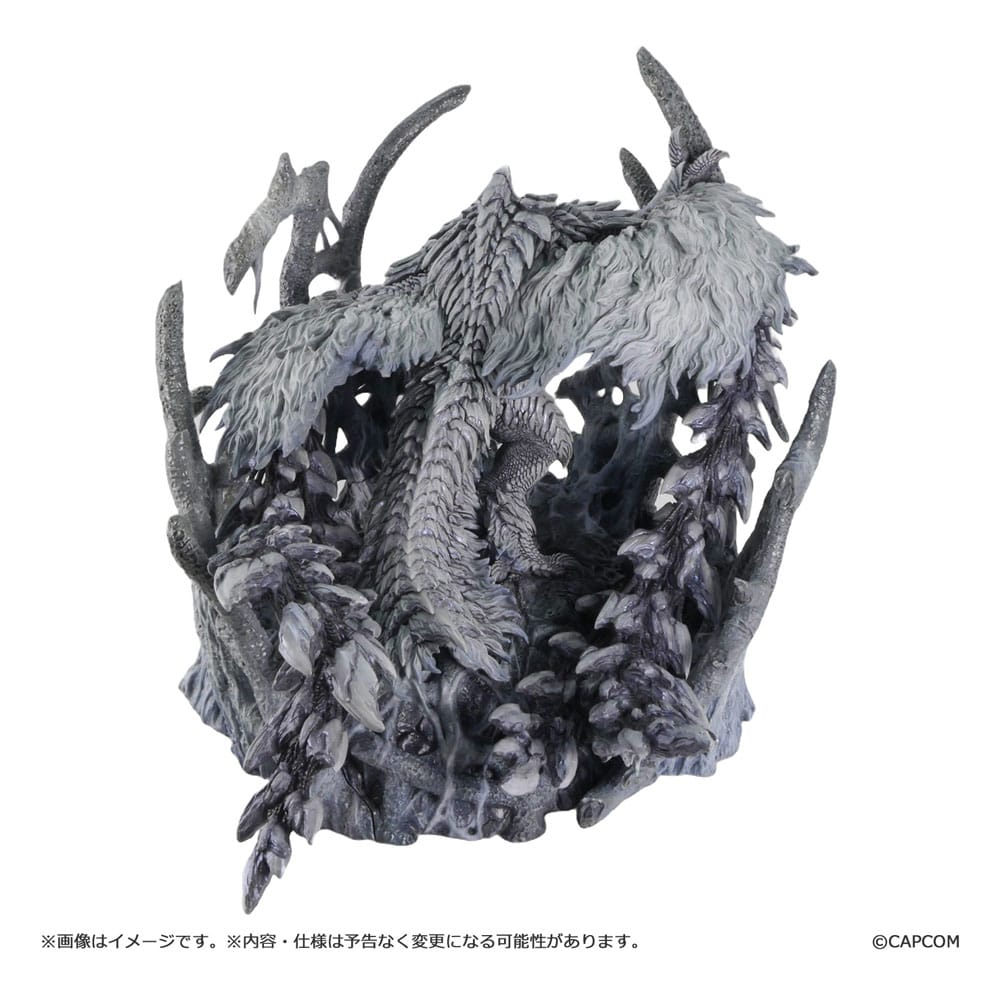 Monster Hunter Statue CFB Creators Model Arkveld