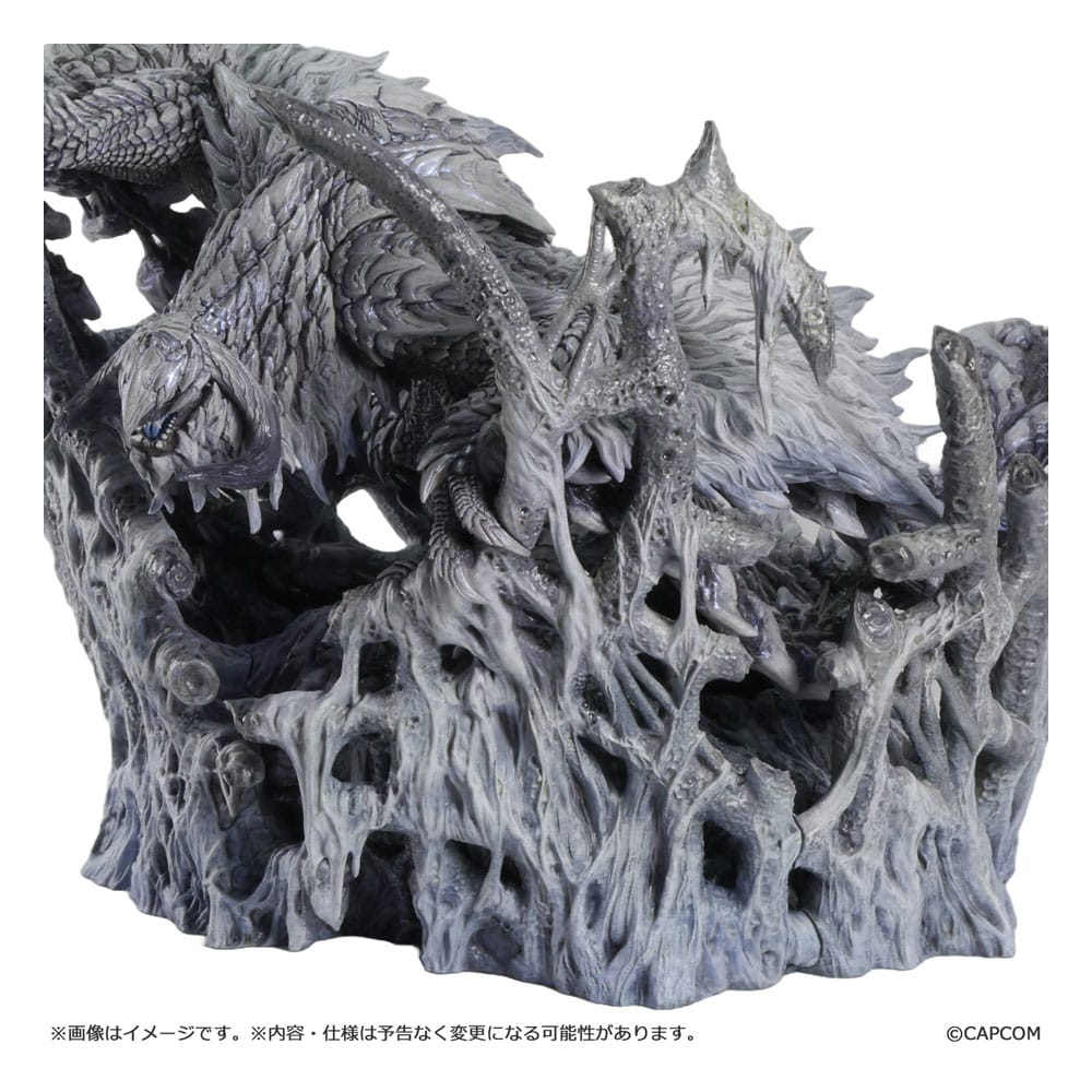 Monster Hunter Statue CFB Creators Model Arkveld