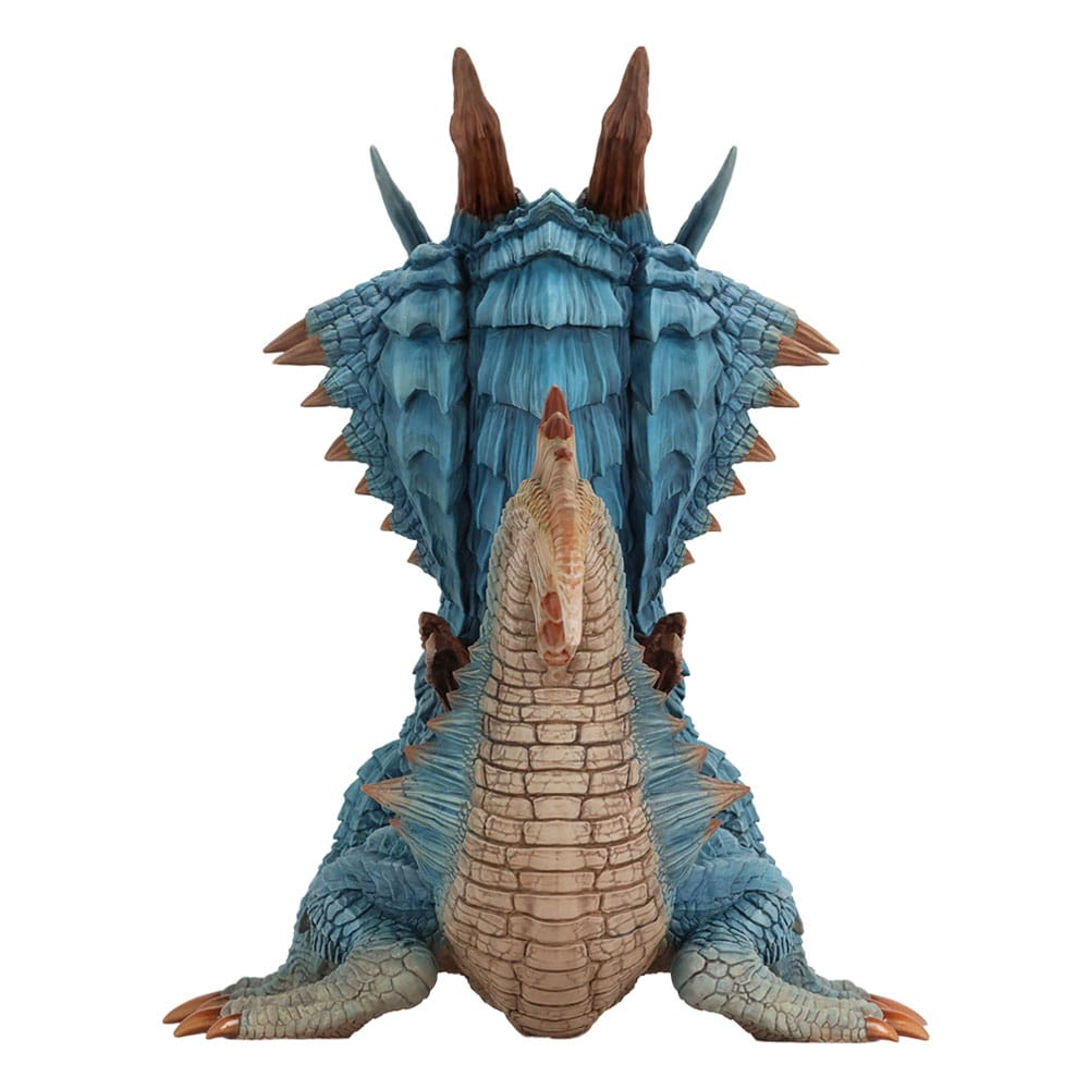 Monster Hunter Capcom Figure Builder Sofvi Model Statue Lagiacrus
