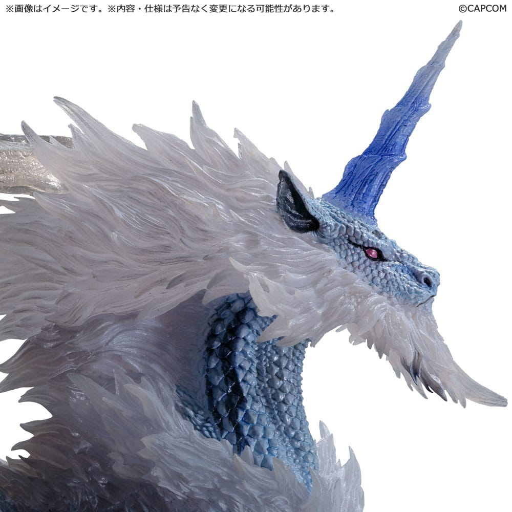 Monster Hunter Capcom Figure Builder Creators Model Statue Kirin