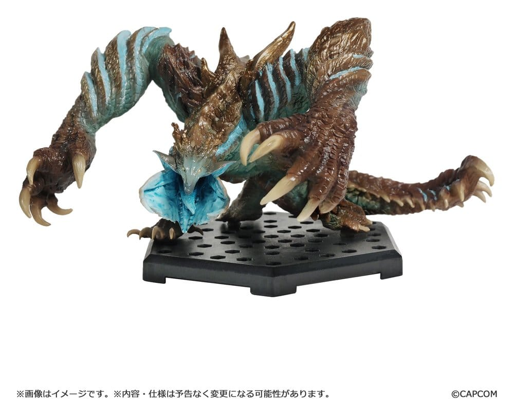 Monster Hunter Figure Builder Standard Model Plus Blind Boxes Vol. 25 - (COMPLETE BOX)