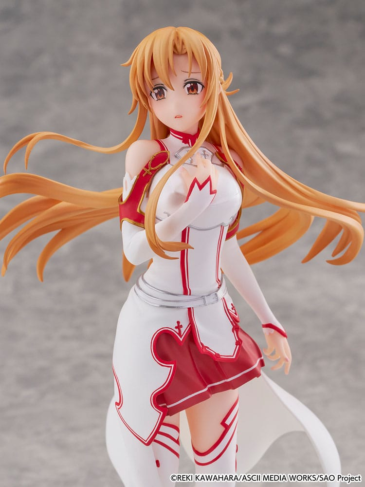 Sword Art Online Statue Cantabile Asuna Yuuki