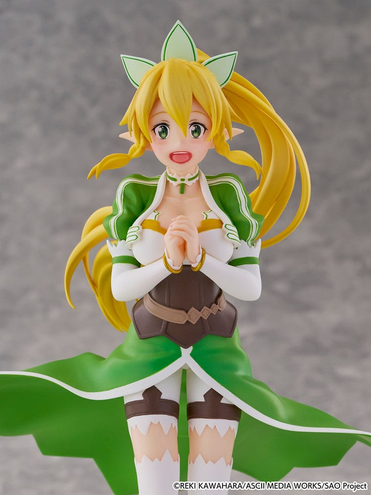 Sword Art Online Statue Cantabile Leafa