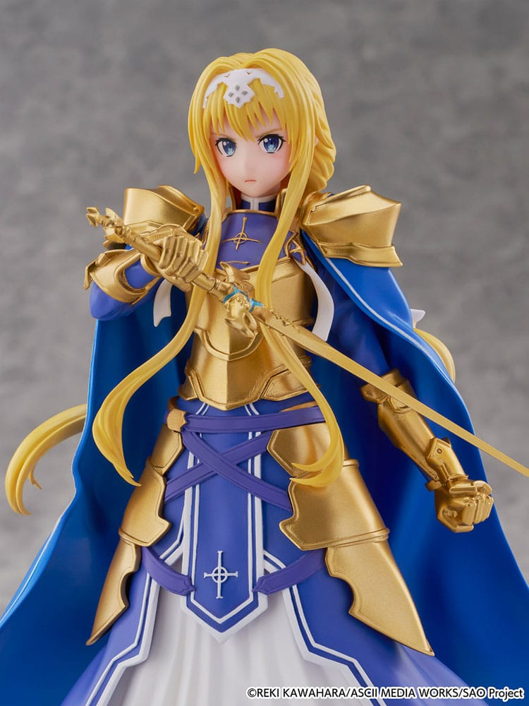 Sword Art Online Statue Cantabile Alice