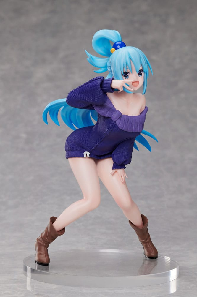 Konosuba An Explosion on This Wonderful World! 1/7 Scale Statue Aqua