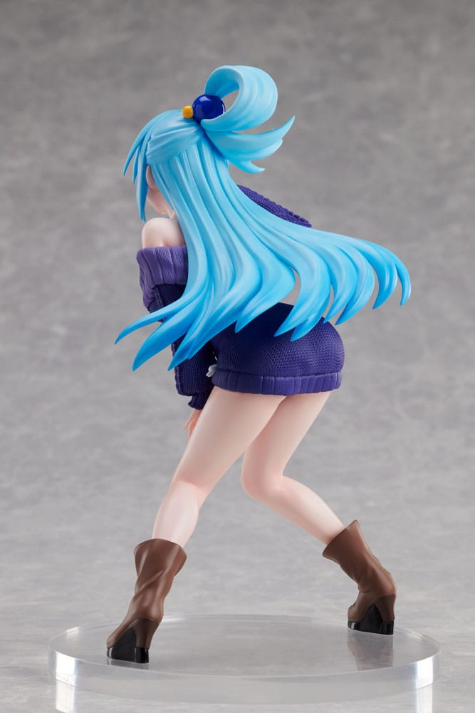 Konosuba An Explosion on This Wonderful World! 1/7 Scale Statue Aqua