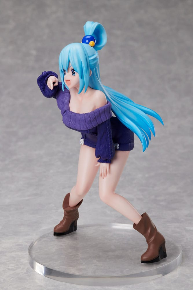 Konosuba An Explosion on This Wonderful World! 1/7 Scale Statue Aqua