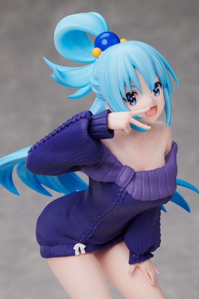 Konosuba An Explosion on This Wonderful World! 1/7 Scale Statue Aqua