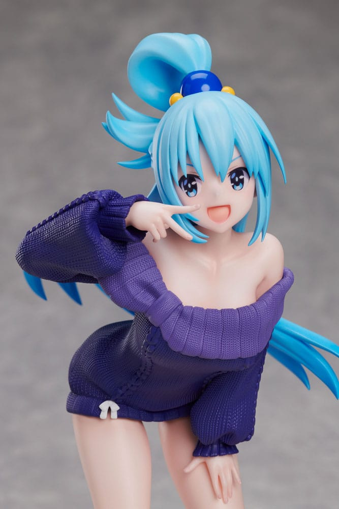 Konosuba An Explosion on This Wonderful World! 1/7 Scale Statue Aqua