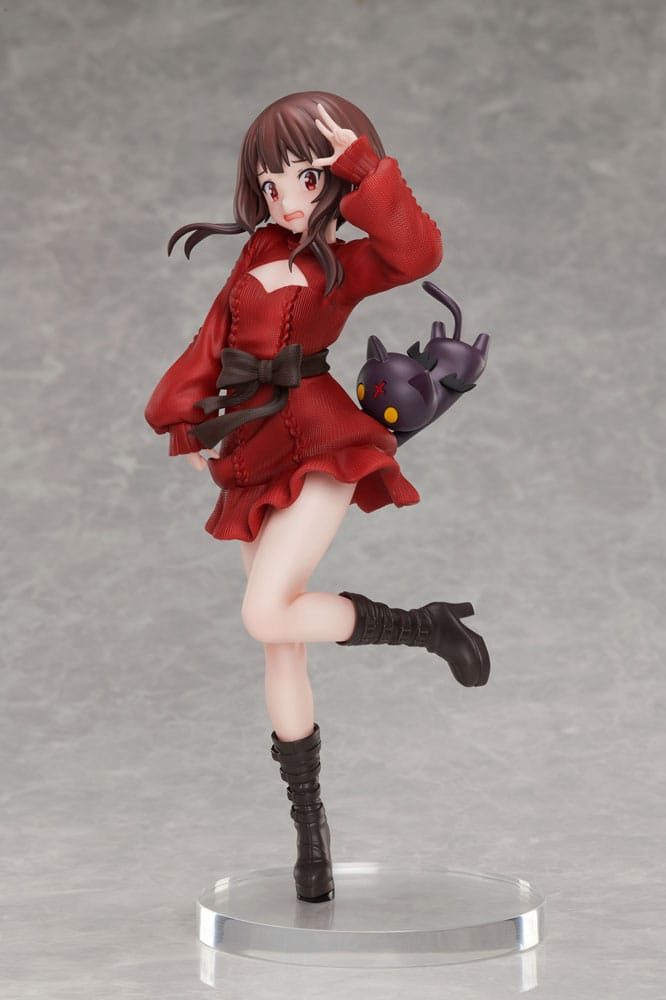 Konosuba An Explosion on This Wonderful World! 1/7 Scale Statue Megumin