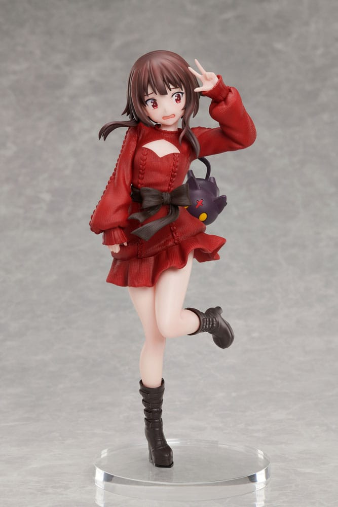 Konosuba An Explosion on This Wonderful World! 1/7 Scale Statue Megumin