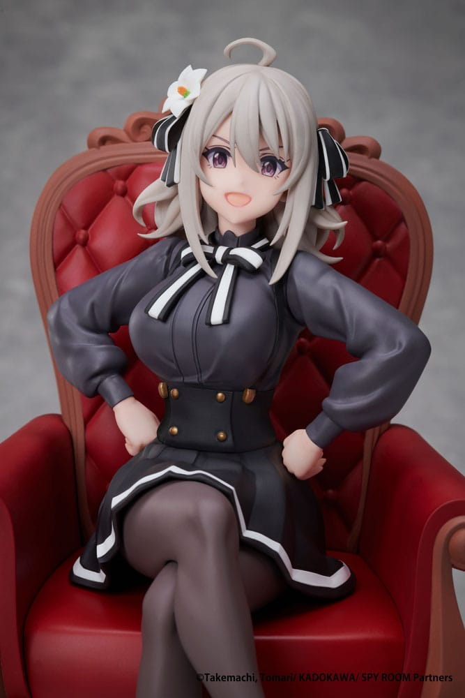 Spy Classroom 1/7 Scale Statue Lily