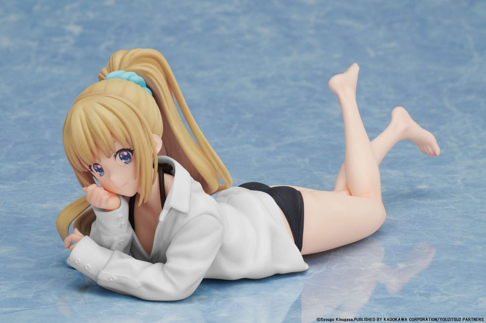 Classroom of the Elite 1/7 Scale Statue Kei Karuizawa