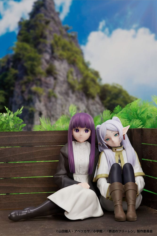 Frieren: Beyond Journey's End 1/7 Scale Fern