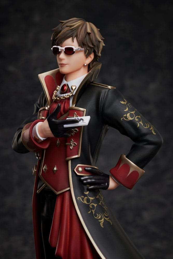 Gackt 1/8 Scale Statue Dealer Gackt