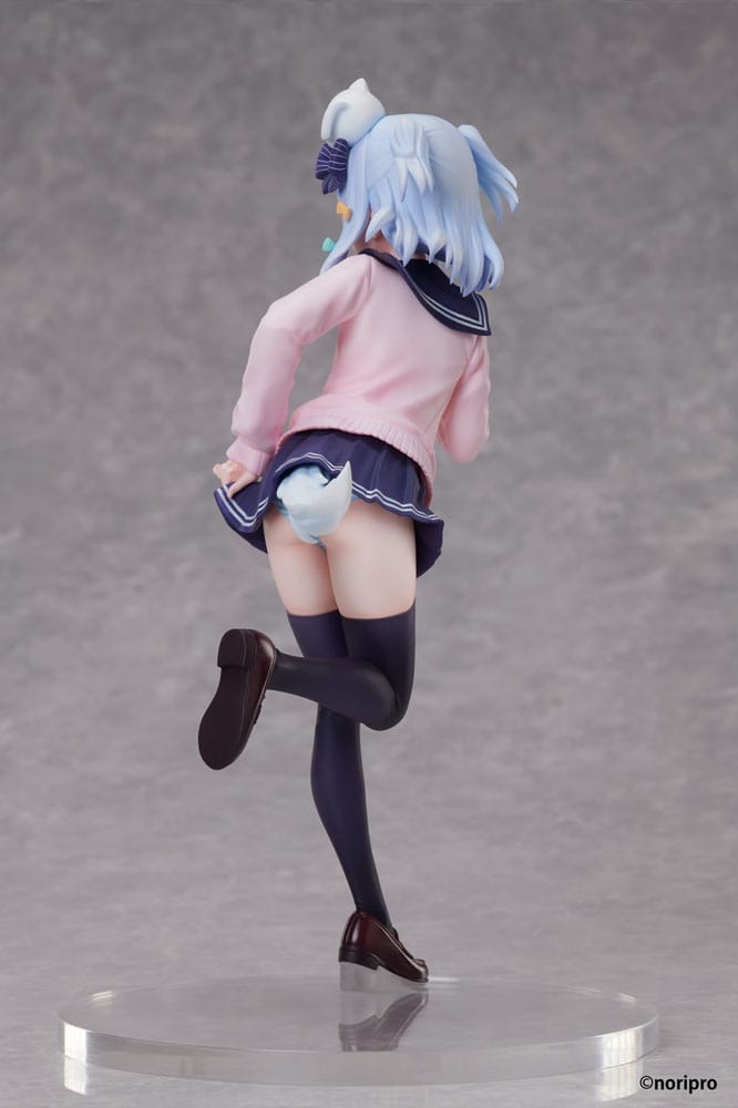 Noripro 1/7 Scale Statue Tamaki inuyama