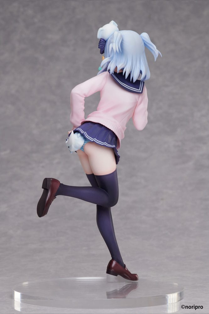 Noripro 1/7 Scale Statue Tamaki inuyama