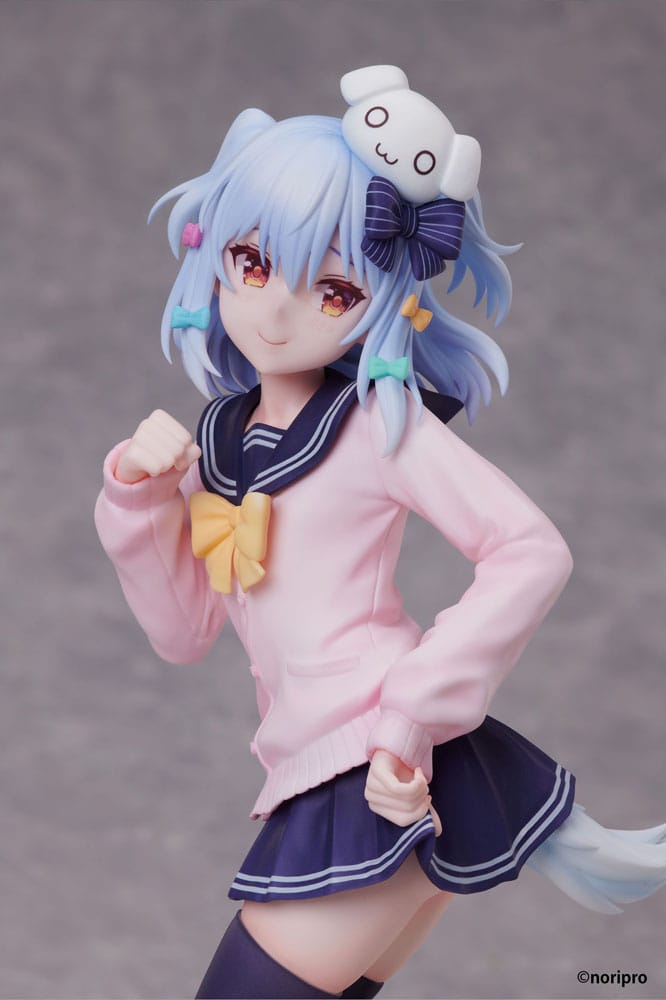 Noripro 1/7 Scale Statue Tamaki inuyama