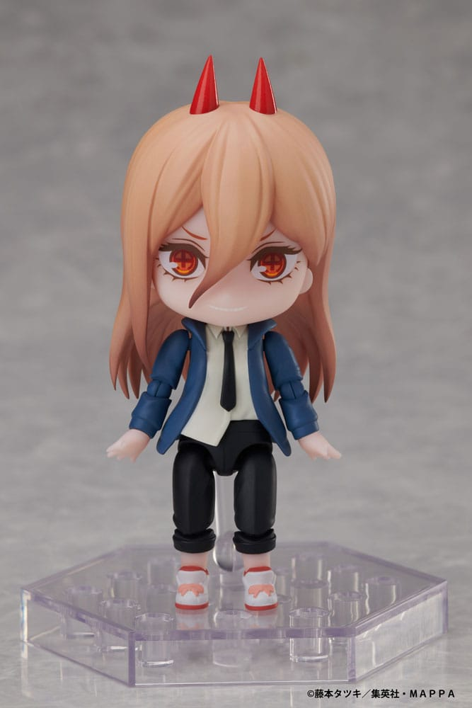 Chainsaw Man Dform Power