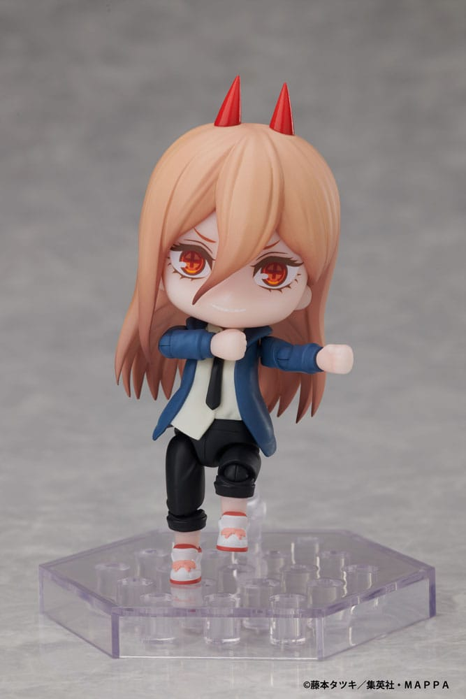 Chainsaw Man Dform Power