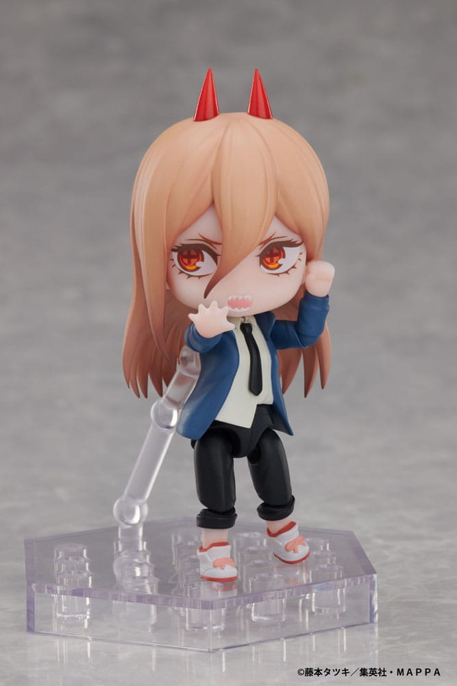 Chainsaw Man Dform Power