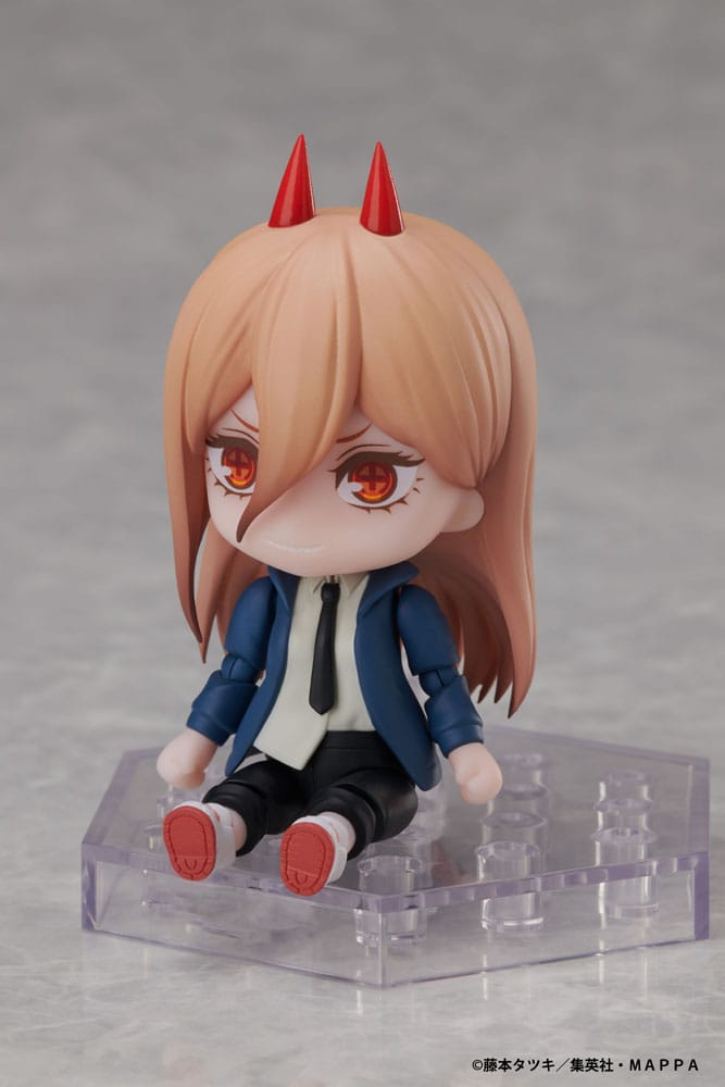 Chainsaw Man Dform Power